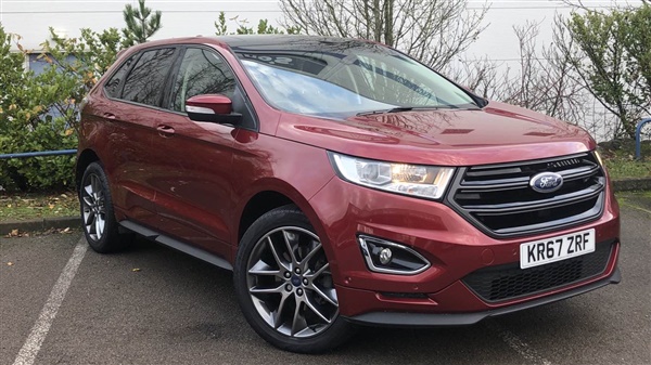 Ford Edge 2.0 TDCi 210 Sport [Lux Pack] 5dr Powershift Auto