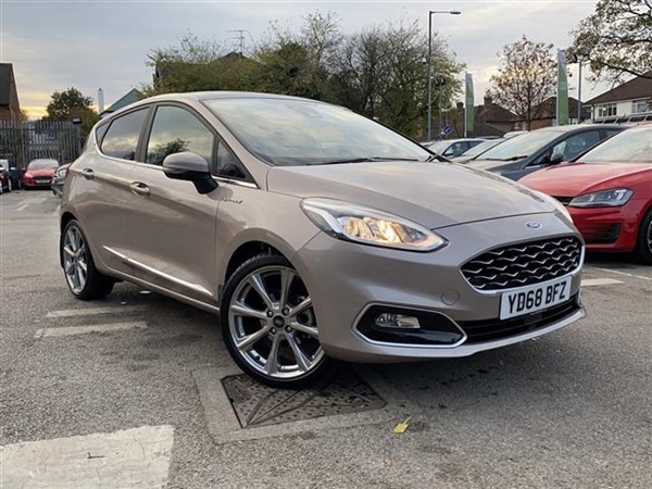 Ford Fiesta 1.0 Ecoboost Dr