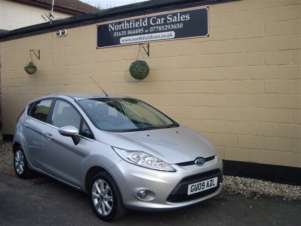 Ford Fiesta 1.4 Zetec TDCi 5dr Hatchback