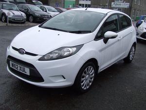 Ford Fiesta  in St. Austell | Friday-Ad