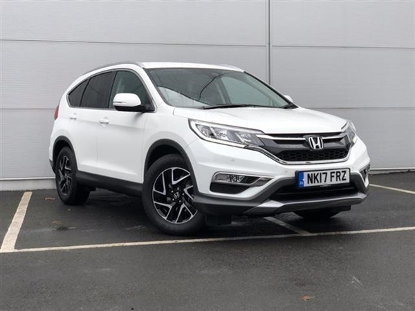 Honda CR-V 2.0 I-Vtec Se Plus 5Dr Auto