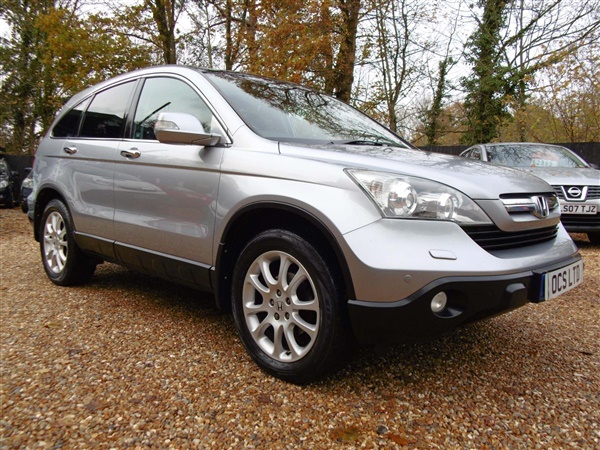 Honda CR-V 2.2 i-CDTi EX 5dr