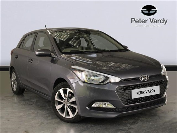 Hyundai I SE 5dr