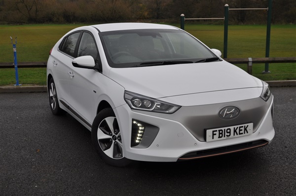 Hyundai Ioniq PREMIUM SE Auto