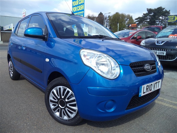 Kia Picanto 1.1 Strike 5dr