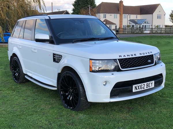 Land Rover Range Rover Sport 3.0 SDV6 SE 5dr Auto