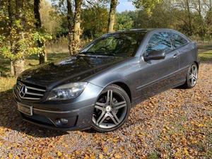 Mercedes-Benz CLC Coupe  in Stowmarket | Friday-Ad