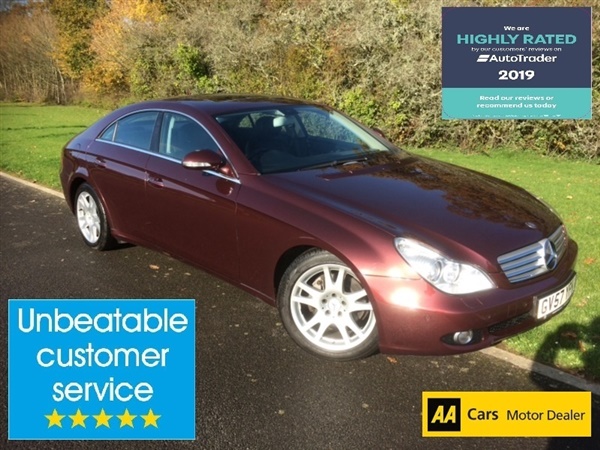 Mercedes-Benz CLS CLS320 CDI !! ONLY 79K MILES !! SERVICE
