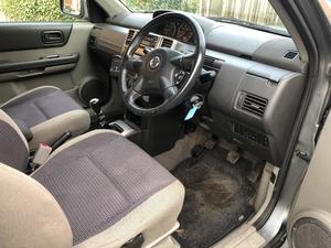 NISSAN X TRAIL. . P/X in Pevensey | Friday-Ad