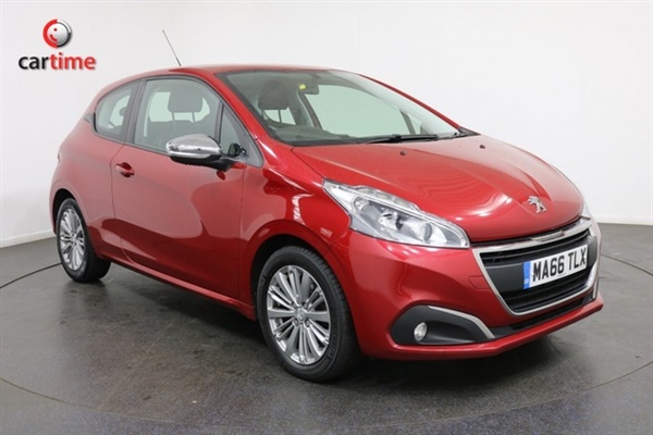 Peugeot  BLUE HDI ACTIVE 3d 75 BHP Bluetooth DAB