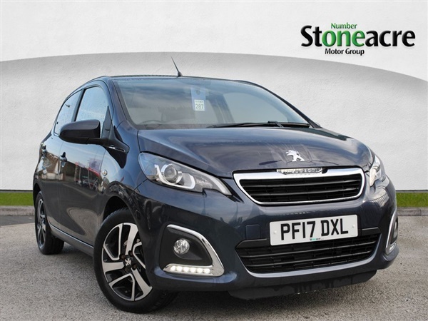 Peugeot  PureTech Allure Hatchback 5dr Petrol (82 ps)