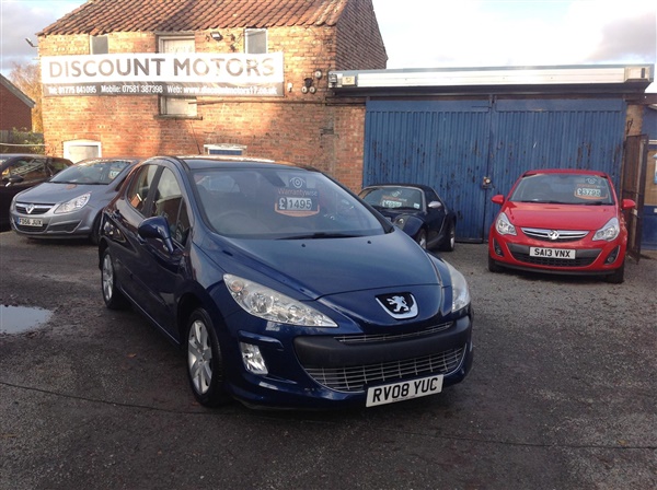 Peugeot  THP SE 5dr **PANORAMIC ROOF WITH ELECTRIC
