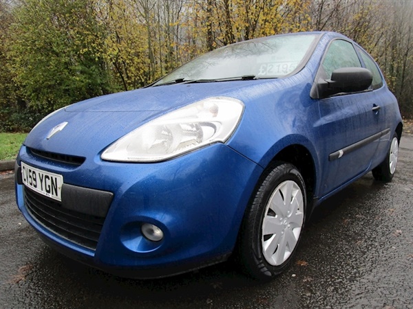 Renault Clio Clio Extreme 1.2 3dr Hatchback Manual Petrol
