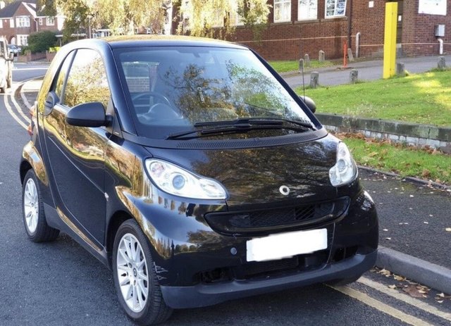 Smart Fortwo Coupe (09plate) 1.0 - ONLY 54k MILEAGE!