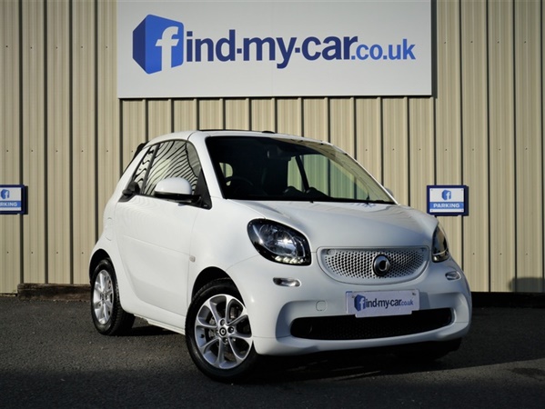 Smart Fortwo PASSION PREMIUM Auto