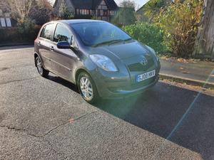 Toyota Yaris  VVT-I Petrol  miles in Uckfield |