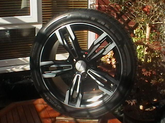 VOSSEN 19 inch Alloy Wheels, Tyres & Ancillaries.