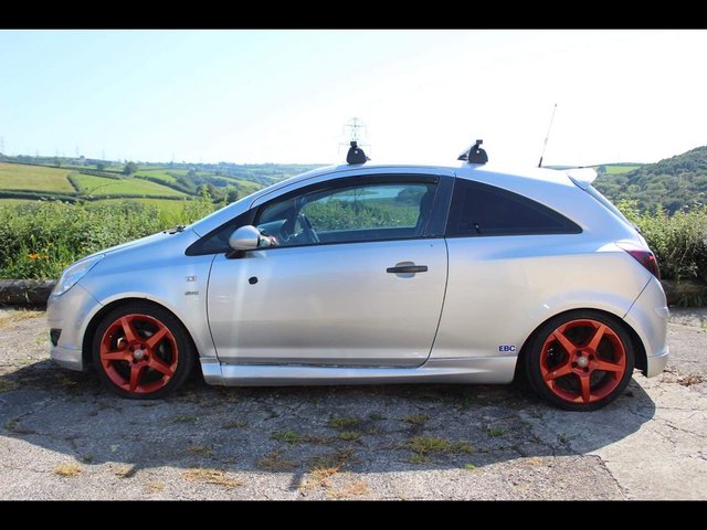 Vauxhall Corsa 1.0l