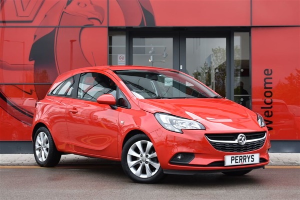 Vauxhall Corsa ] Energy 3dr [AC] Hatchback