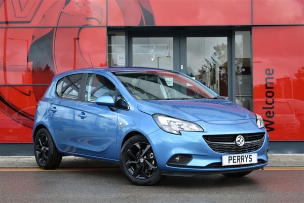 Vauxhall Corsa ] Griffin 5dr Hatchback