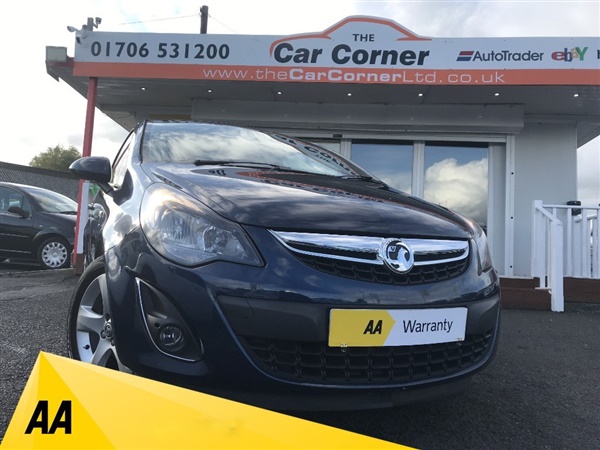 Vauxhall Corsa SXI AC used cars Rochdale, Greater Manchester
