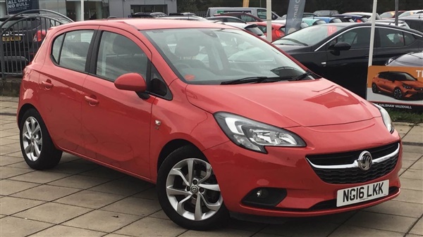 Vauxhall Corsa ] ecoFLEX Energy 5dr [AC]