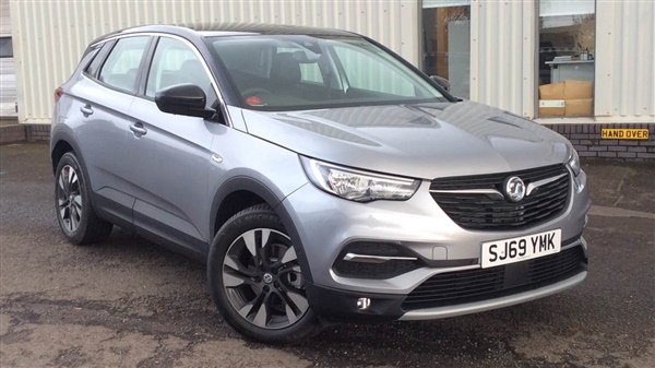 Vauxhall Grandland X 1.5 Turbo D Sport Nav 5dr