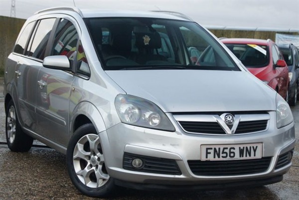 Vauxhall Zafira 1.9 DESIGN *JUST SERVICED*