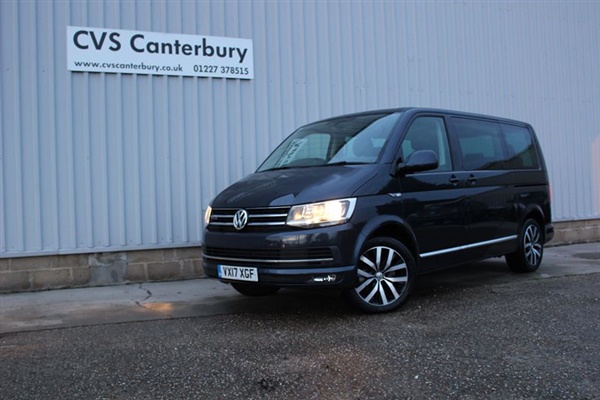 Volkswagen Caravelle EXECUTIVE TDI BMT Automatic