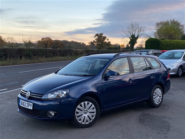 Volkswagen Golf 1.6 TDI 105 BlueMotion Tech S 5dr