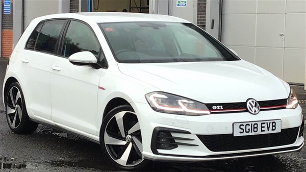 Volkswagen Golf 2.0 TSI GTI 5dr