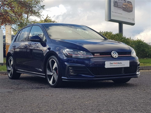 Volkswagen Golf 2.0 TSI GTI Performance DSG (s/s) 5dr Auto