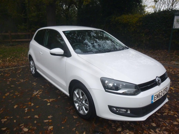 Volkswagen Polo 1.2 TDI Match 3dr