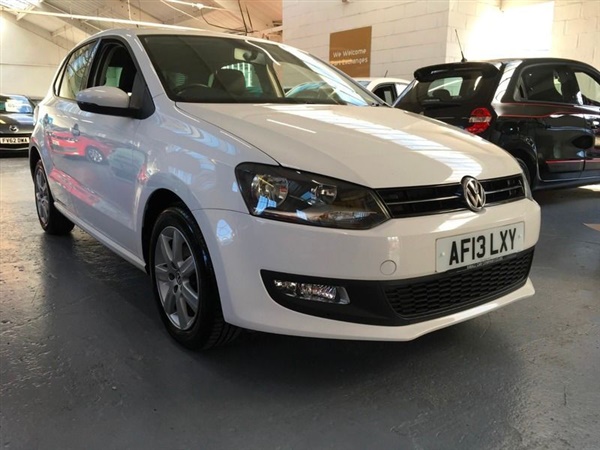 Volkswagen Polo MATCH ONE FAMILY OWNER!!