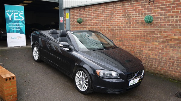 Volvo C70 T5 Sport 2dr Geartronic [230]