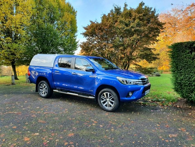 1 OWNER! TOYOTA HILUX INVINCIBLE! SOLD SIMILAR REQUIRED!