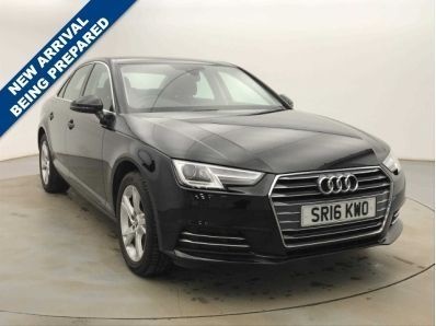 Audi A4 1.4 TFSI SPORT 4d 148 BHP