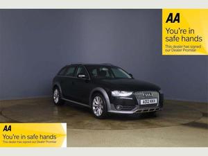 Audi A4 Allroad  in Chesham | Friday-Ad