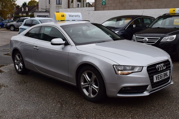 Audi A5 2.0 TDI SE [LEATHER][177]