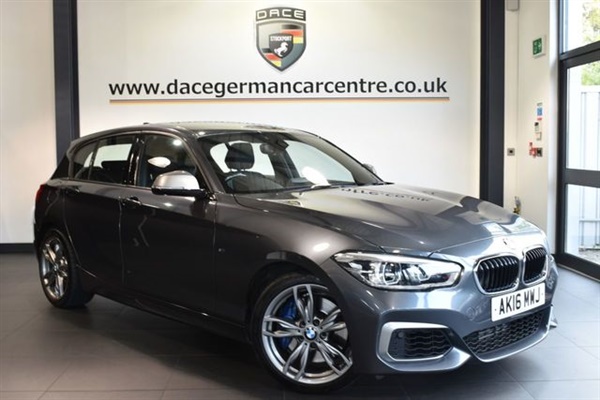 BMW 1 Series 3.0 M135I 5DR AUTO 322 BHP full bmw service