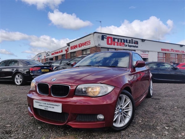 BMW 1 Series d M Sport 2dr