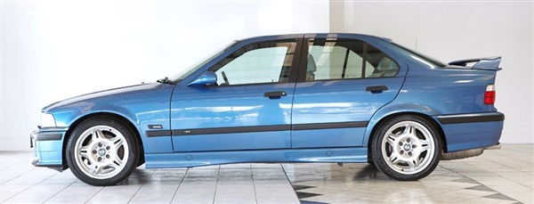 BMW M3 3.2 Evolution 4dr