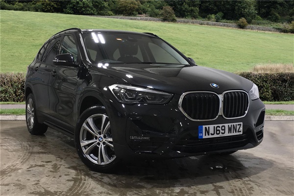 BMW X1 sDrive 18i Sport 5dr Step Auto Estate