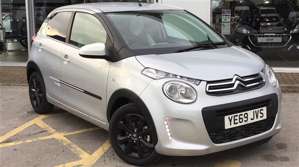 Citroen C1 1.0 VTi 72 Urban Ride 5dr