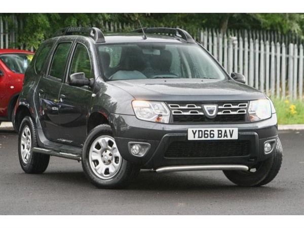 Dacia Duster 1.6 SCe 115 Ambiance 5dr 4x4/Crossover