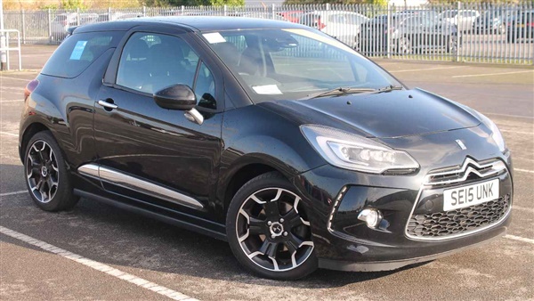 Ds Ds 3 1.6 THP DSport 3dr