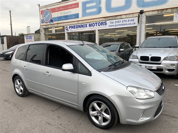 Ford C-Max 1.6 TDCi DPF Zetec 5dr