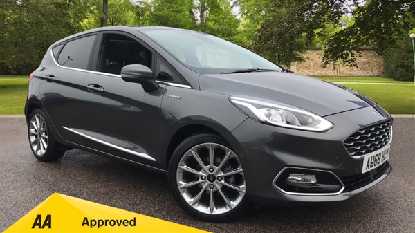 Ford Fiesta Vignale 1.0 EcoBoost 5dr