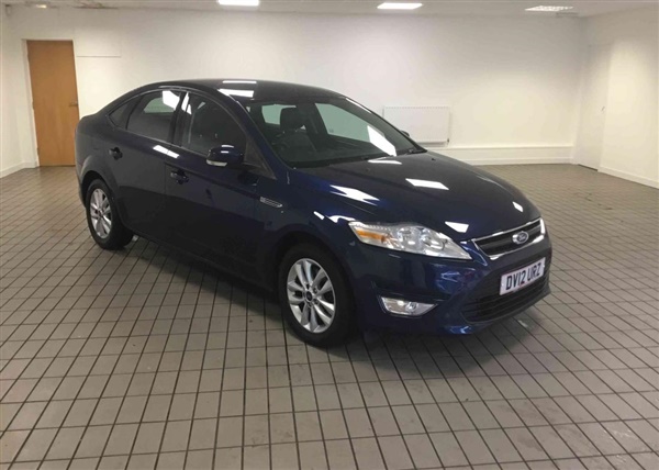 Ford Mondeo 1.6 EcoBoost Zetec 5 door [Start Stop]