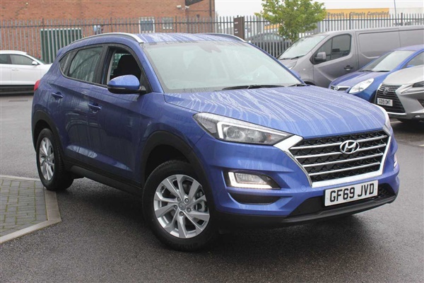 Hyundai Tucson 1.6 GDi SE Nav 5dr 2WD